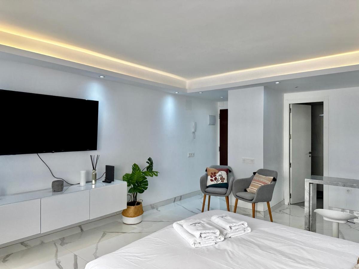 Studio Oasis In 2º Line Beach In The Centre Of Marbella - Eaw Homes Exterior photo