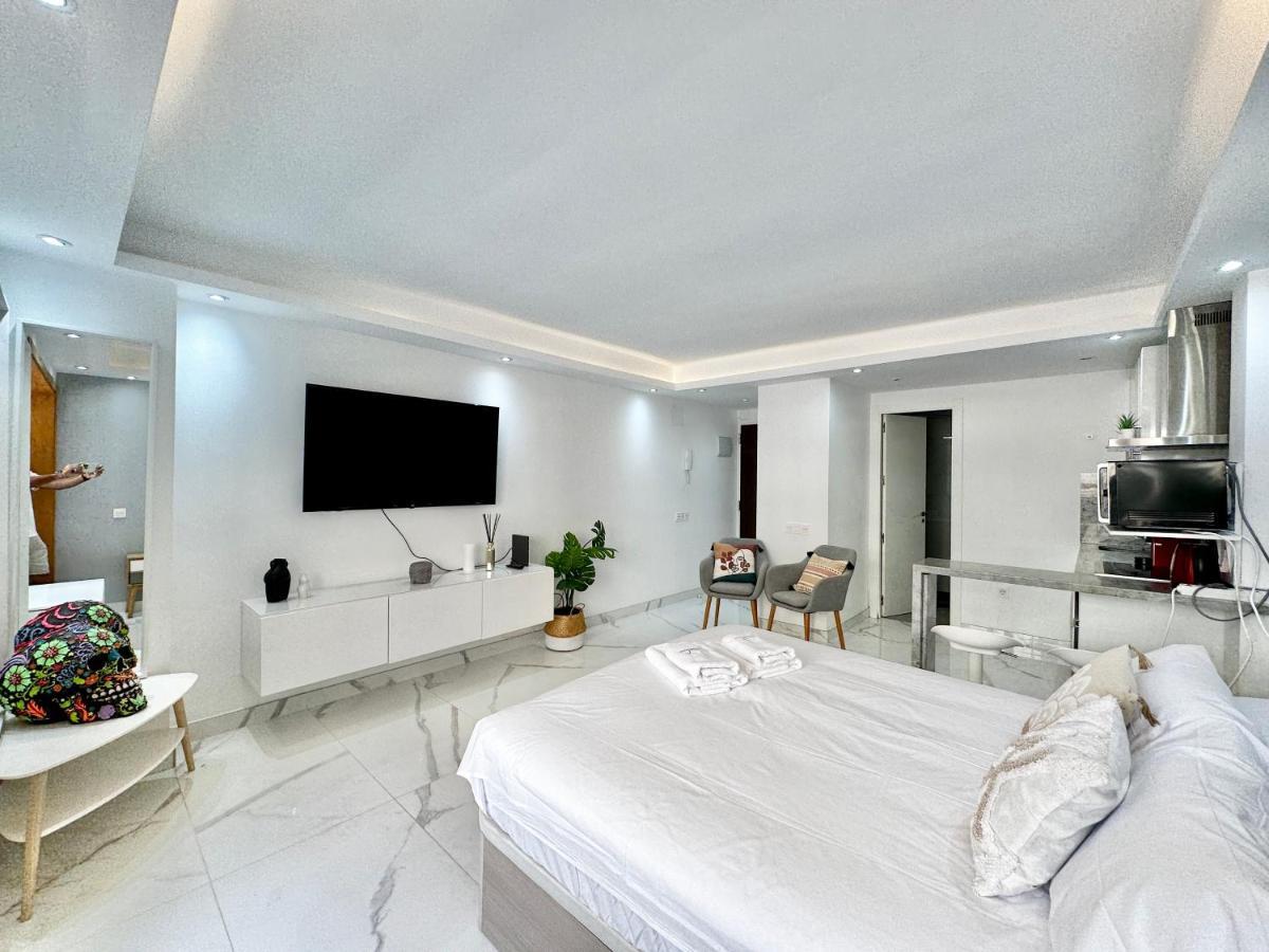 Studio Oasis In 2º Line Beach In The Centre Of Marbella - Eaw Homes Exterior photo